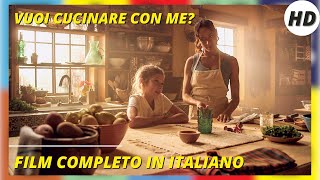 Vuoi cucinare con me I Commedia I HD I Film completo in Italiano [upl. by Hacissej]