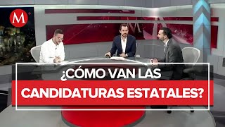 Elecciones 2024 Así va el proceso para las candidaturas locales  A Debate [upl. by Lattonia]