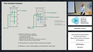 Have We Missed Half of What the Neocortex Does Allocentric Location as the Basis of Perception [upl. by Ominorej]