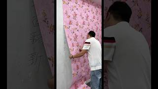 New Waterproof HD Wallpaper For Wall shorts housedesign wallpaper telegram  Act24 subscribe [upl. by Tavis739]