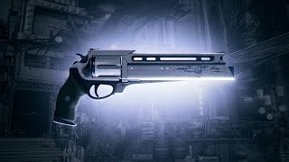 BUNGIE GREATEST CREATION LITTERALY PERFECT MY MAIN GUN [upl. by Annait]