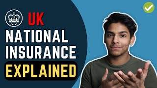 National Insurance EXPLAINED  UK  2020 [upl. by Koser]