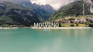 BIKE Transalp 2019 Finish MOLVENO Italy [upl. by Anim]