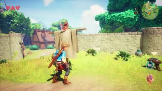 Oceanhorn 2 ОТПУСТИЛИ ПО ГУЛЯТЬ [upl. by Friedlander]