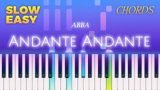 Andante Andante  MAMMA MIA2 ost [upl. by Phenice]