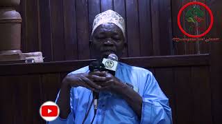 TAFSIR YA QURAN SURAT AL IMRAN 102103  SHEIKH AHMED KAITE [upl. by Emmi]