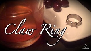 Claw Ring By Top Prado Blades  Covert [upl. by Nyleve]