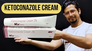 Ketoconazole cream uses in hindi  Ketoconazole 2 shampoo [upl. by Varick]