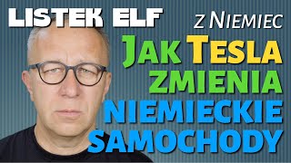 Niemiecki przemysł samochodowy na zakręcie Elektryczne auta zmieniają biznes Podcast z Niemiec [upl. by Earesed512]