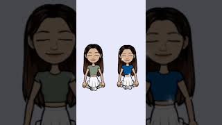 🌈 BITMOJI 🌈 OUTFITS 🌈 IDEA 🌈 FOR 🌈 BESTIES 🌈viral bitmoji cuteoutfits preppy [upl. by Oilcareh]