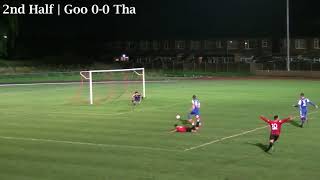 191021  Goole AFC vs Thackley  Highlights [upl. by Harbison790]