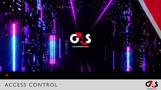 G4S  Access Control Overview [upl. by Onairda899]