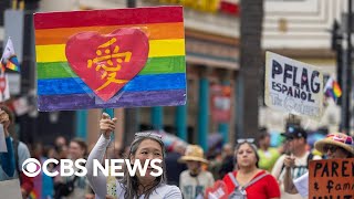 The history of Pride Month from Stonewall to now [upl. by Salene]