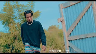 M frajil Men Lazy Haiti feat B13 Dankanni  Video Official [upl. by Valerye]