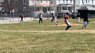 BHS Varsity Pre Season vs Lowell Catholic  33024  Batting [upl. by Devon]