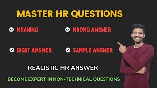 Complete playlist Master HR Questions  HR Interview Questions [upl. by Hernandez432]