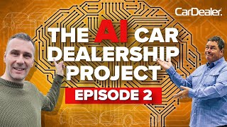 Pitching My AI Used Car Dealership To Mike Brewer Episode 2 [upl. by Neela982]