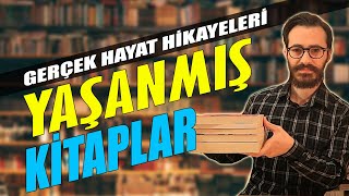 Kitap Önerileri Gerçek Yaşam Hikayeleri [upl. by Anibur]