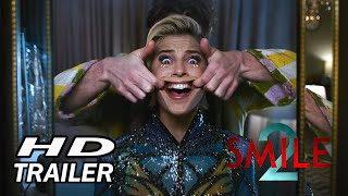 Smile 2  Final Trailer 2024 Horror  Mystery Thriller [upl. by Griffis577]