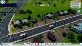 SimCity  Gameplay Strategy Video 1 [upl. by Corell]