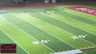 ChartiersHouston High School vs JeffersonMorgan High School Mens Varsity Football [upl. by Brnaba]