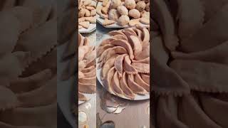 Gâteaux  Corne de gazelle  Biscuits  Cookies  Noix de Coco Cuisinemarocainereel [upl. by Reiche968]