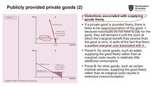 Lecture 4  SM9628  Lecture 4 Public goods and publicly provided private goods II [upl. by Cornelle]