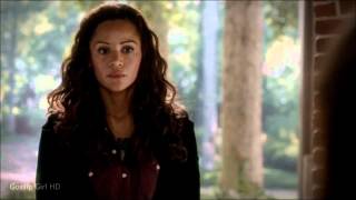 TVD Bonnie y Damon 3x21 Scenes Part 3 [upl. by Ecirted]