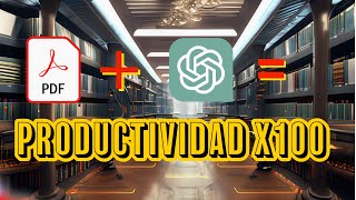 Maximiza tu Productividad con ChatPDF Guía Completa para Analizar PDFs con Inteligencia Artificial [upl. by Shina11]