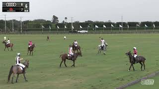 USPA North American Cup  Game 1  Casablanca vs Audi [upl. by Llerrot]