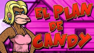 𝘿𝙊𝙉𝙌𝙐𝙄𝙉 𝘾𝙊𝙉 T5 C4  El Plan de Candy  Parodiadera [upl. by Garratt]