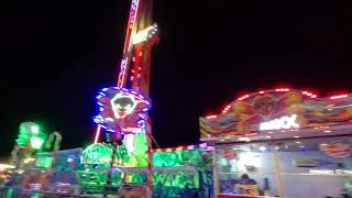 Darren Matthews Airmaxx Offride Pov  Winter Wonderland Norwich 23122023 [upl. by Yelsnik]