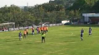 Gols Sendas 1 x 2 Goytacaz [upl. by Yeslrahc]