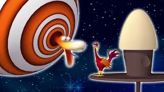 Gazoon  Snake Vs Bird  Highly Perched  Jungle Book Diaries  Funny Animal Cartoon For Kids [upl. by Ethe]