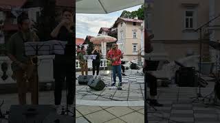 Falkensteiner Jazz Festival music jazzguitar sambarock sambalanco Jazz czechrepublic mpb [upl. by Ornas]