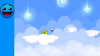 Ascension to Heaven by Itzkiba  GEOMETRY DASH [upl. by Hillegass]