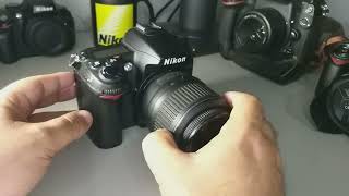 Nikon D7000 Como Usar 2024 [upl. by Ecirum851]