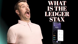 Ledger Stax is the BEST Crypto Hardware Wallet on the Market  Ledger Stax Review [upl. by Byrdie985]