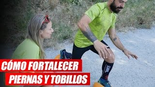 Cómo Fortalecer Piernas Y Rodillas [upl. by Zelde]