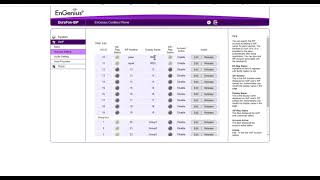 DuraFon SIP Setup with OnSIP Service [upl. by Clarice635]