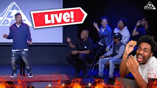 ROAST ME LIVE EPISODE [upl. by Ella571]