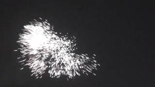 Silvester Feuerwerk in meiner Straße [upl. by Benil]