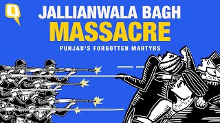 Jallianwala Bagh massacre Heres what happened 102 years ago [upl. by Keeton]