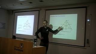 John van de Wetering quotEntailment relations on distributionsquot [upl. by Pavyer]