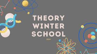 Theory Winter School 2024 Marcel Franz [upl. by Dorrej175]