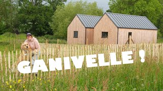 TRANSFORMATION DU JARDIN AVEC LA POSE DUNE GANIVELLE le résultat est magnifique 🤩   EP171 [upl. by Lisa]