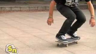 Chris Haslam Stupid Trick 2 [upl. by Belak]