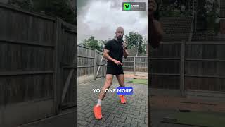 BOOST your BLEEP test scores with this turning technique beeptest bleeptest fitnesstest police [upl. by Asfah964]