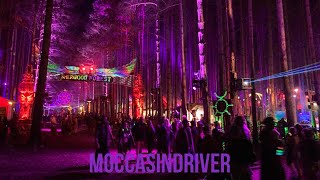 ELECTRIC FOREST FESTIVAL 2022 POV Experience Day 1 [upl. by Wightman476]