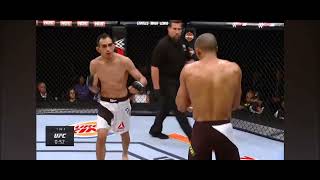 Tony ferguson VS Edson barboza full fight 2015 [upl. by Nilram]